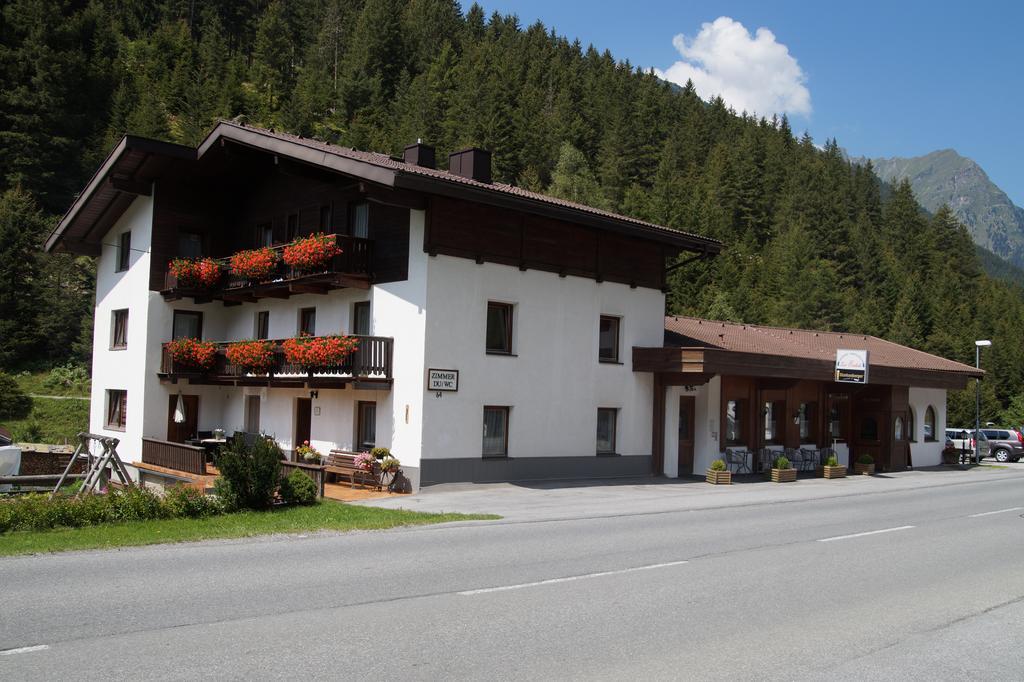 Zur Einkehr Sankt Leonhard im Pitztal