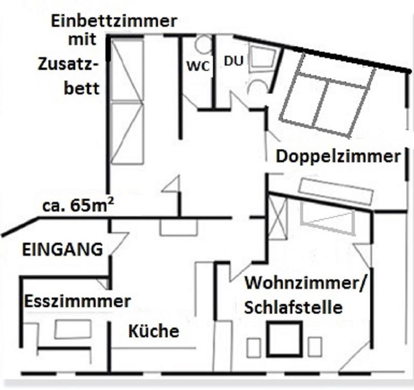Zur Einkehr Penzion *