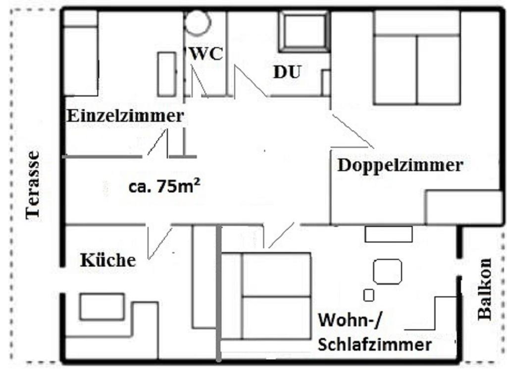 Zur Einkehr Penzion